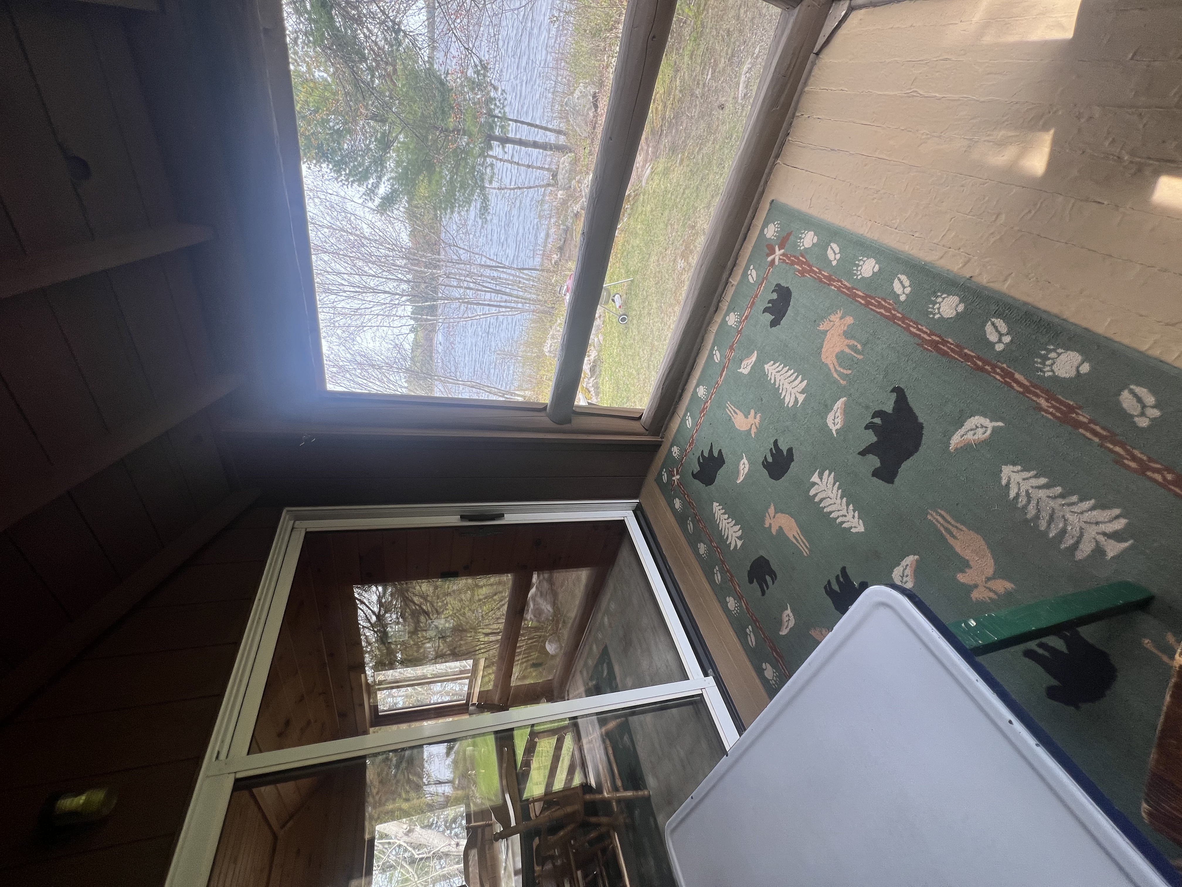 Evergreens view 5