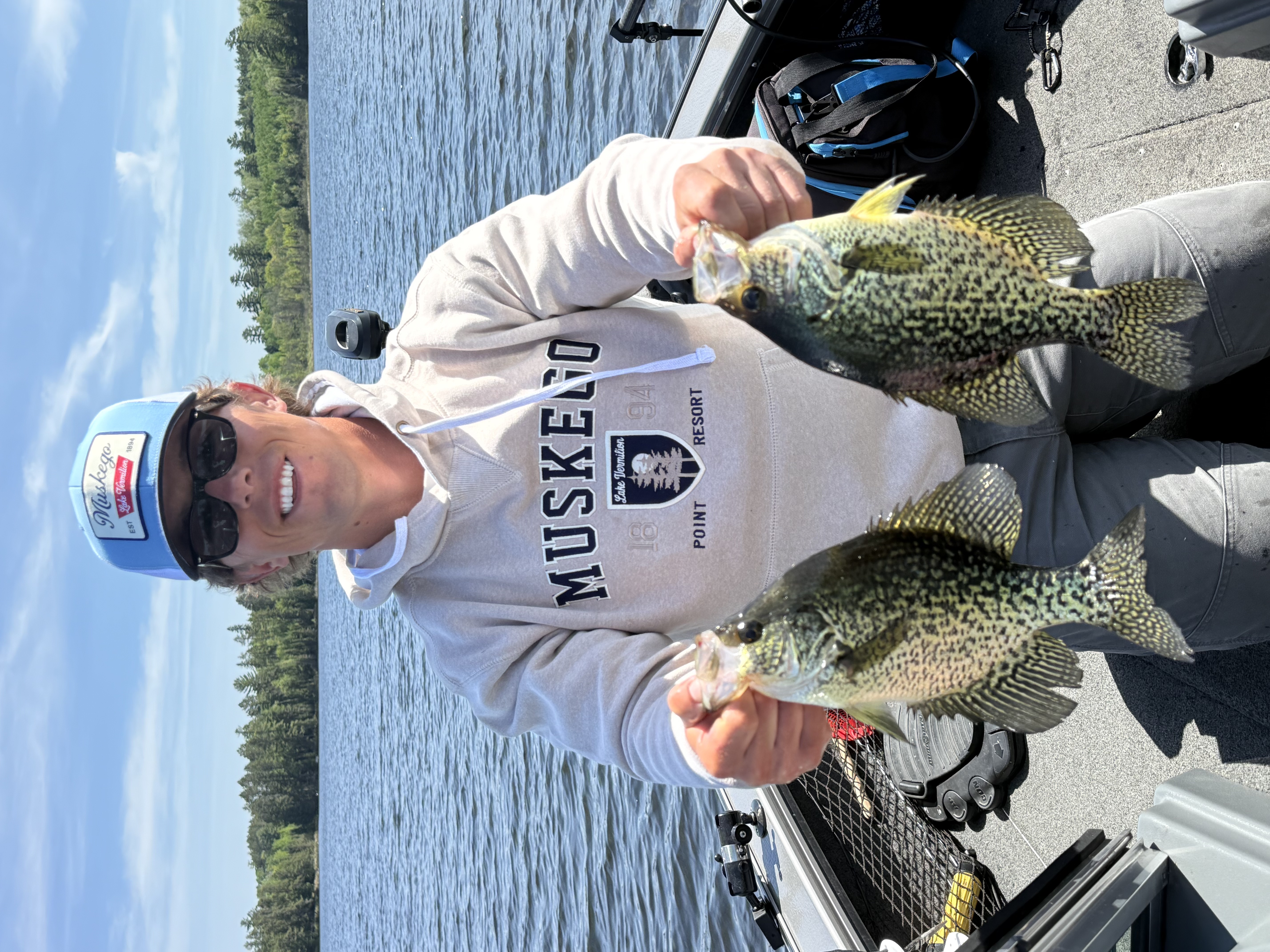Lake Vermilion fishing