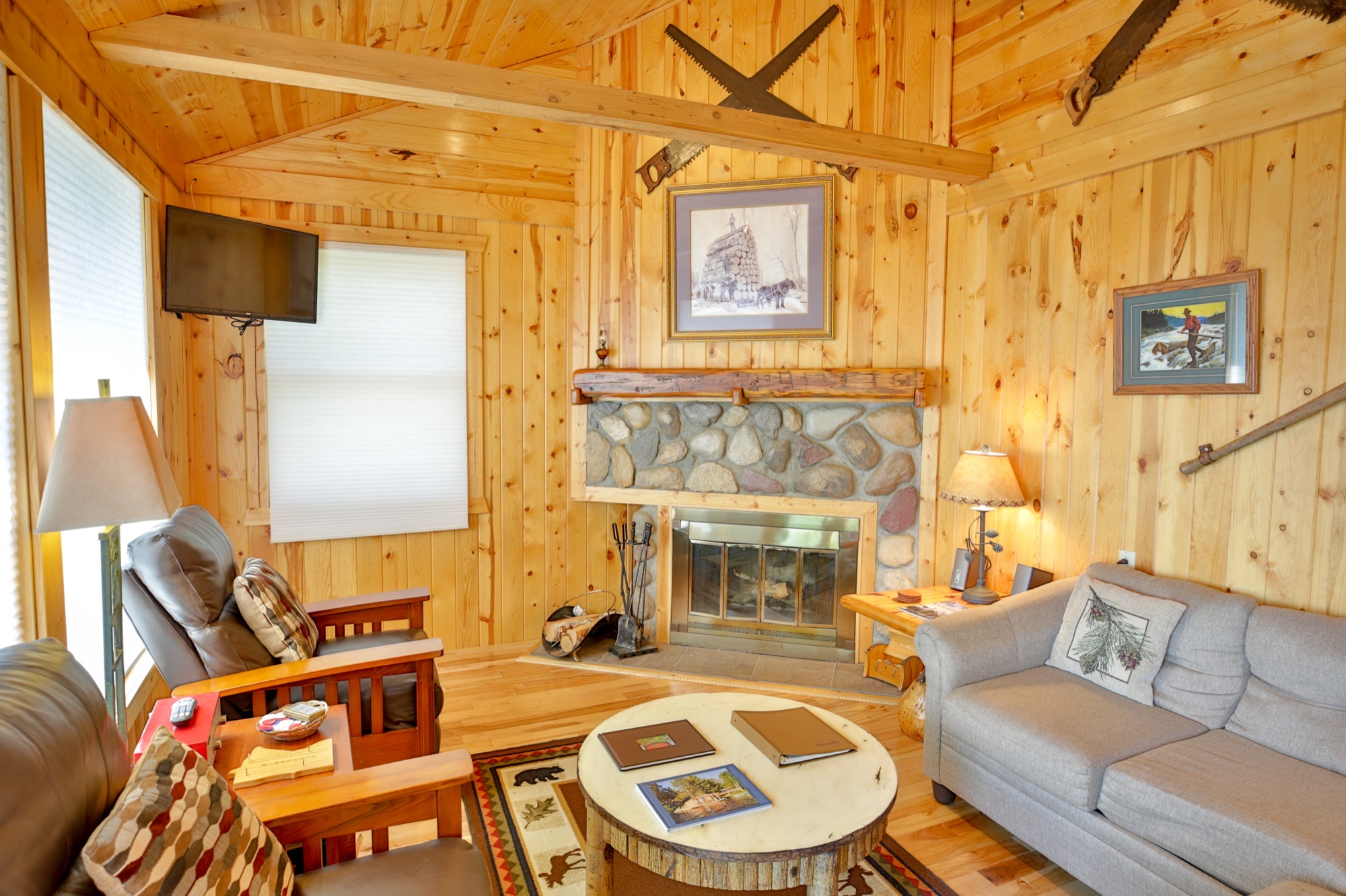 Lumberjack view 5