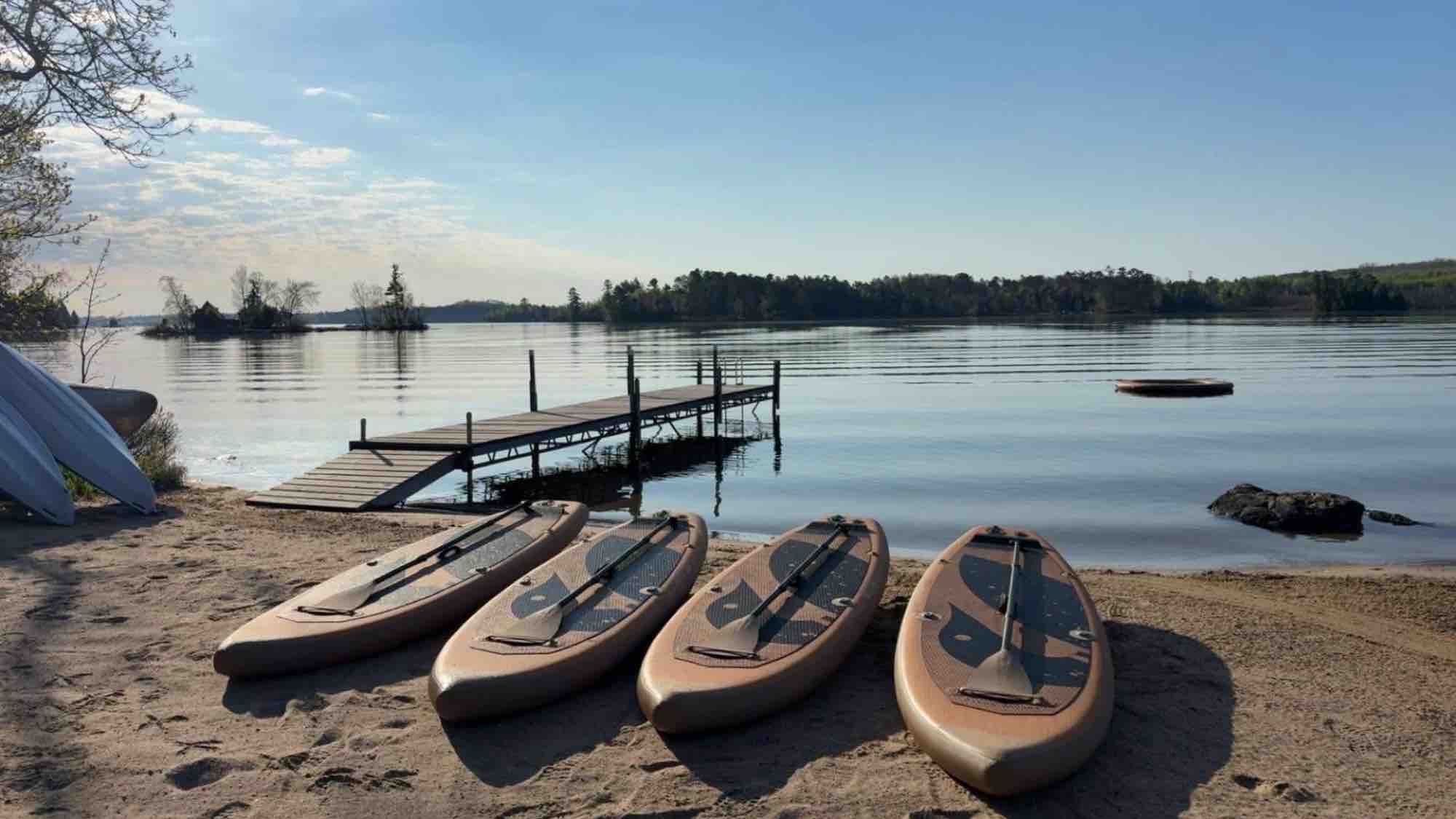 Muskego Point Resort on Lake Vermilion